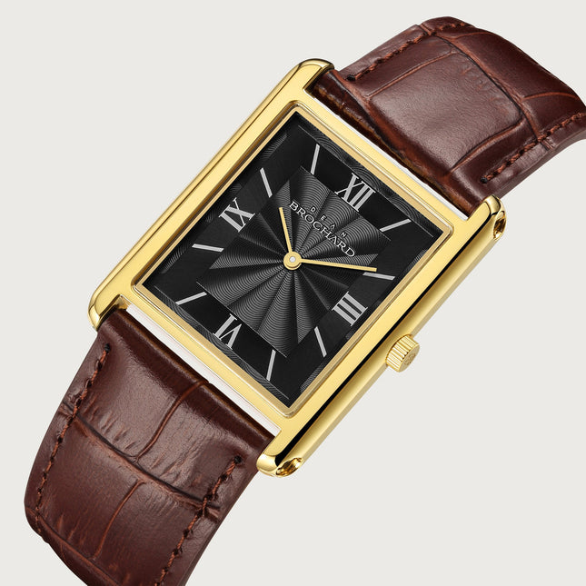 Lueur Classique Gold Tentant 31mm