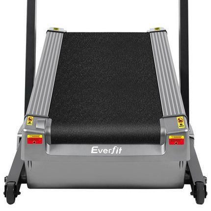 NNEDSZ Electric Treadmill Auto Incline Trainer CM01 40 Level Incline Gym Exercise Running Machine Fitness