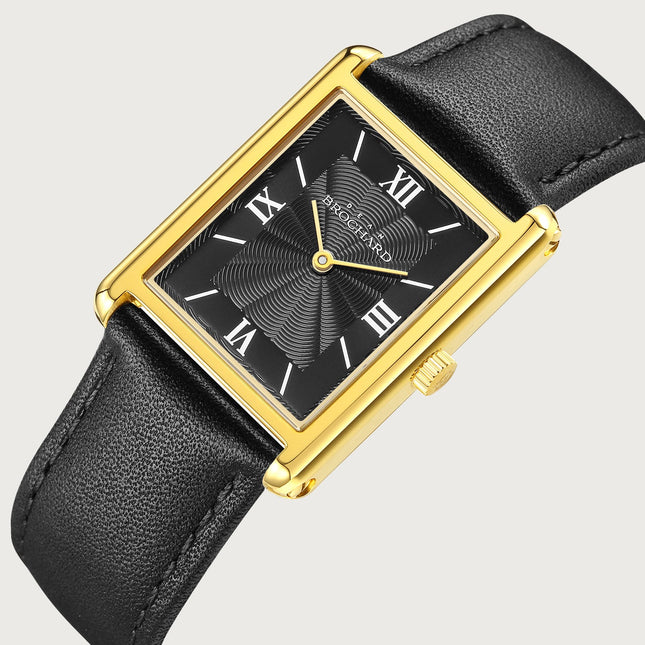 Reveuse Classique Gold Mysterieux 23mm