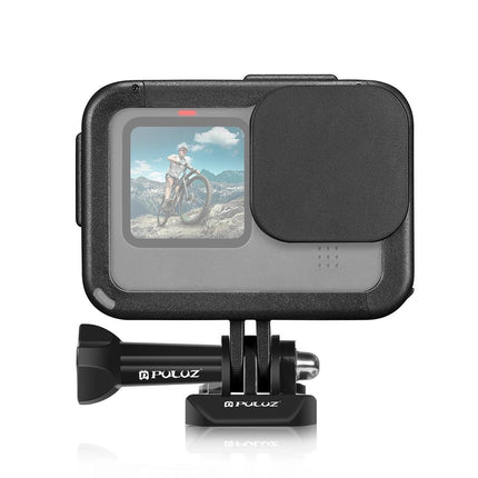 NNEIDS Expandable Cage With Side Cover For Gopro Hero 9-12