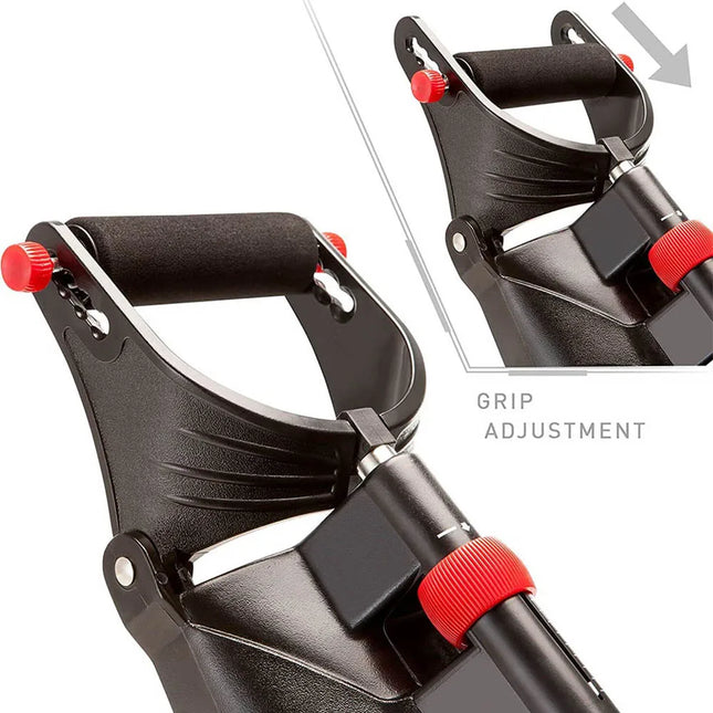 Wrist and Forearm Developer - Home Gym Gear