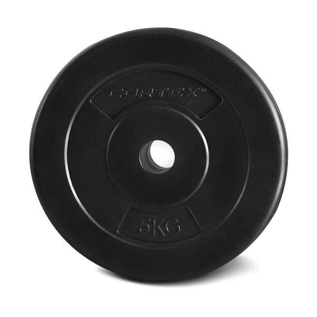 NNEDSZ 75kg EnduraShell Weight Plate Set