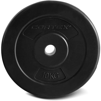 NNEDSZ 75kg EnduraShell Weight Plate Set