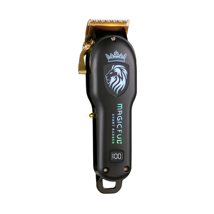NNEOBA Professional Hair Clipper Rechargeable Electric Beard & Hair Trimmer
